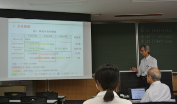 空気調和･衛生工学会 平成27年度大会（9月15日）